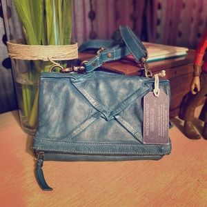 Amsterdam Heritage cross body purse